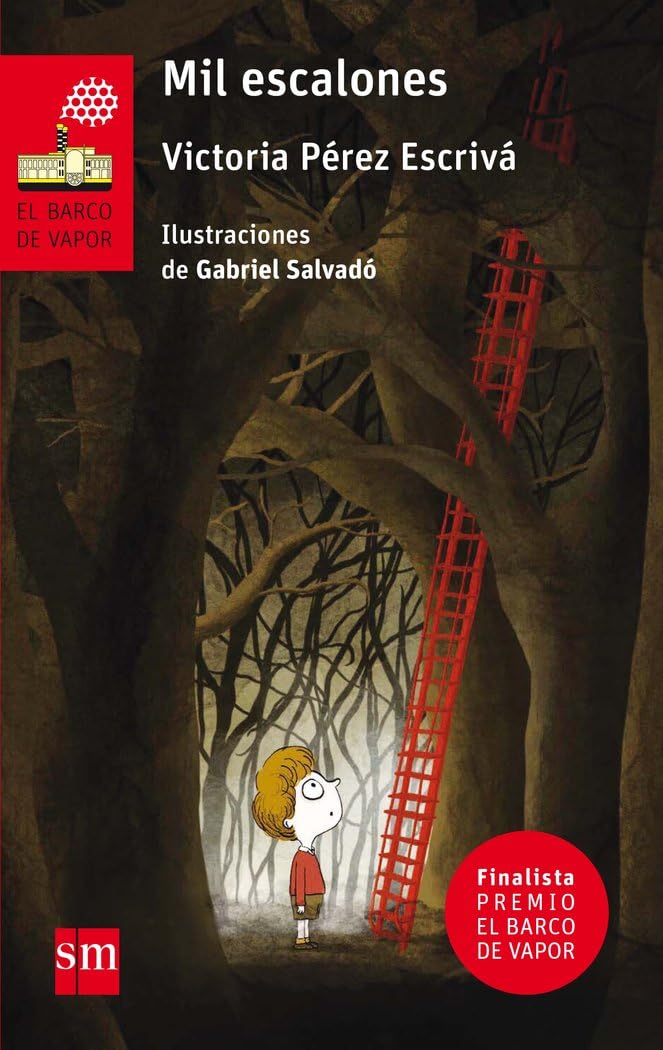 Libro: Mil escalones