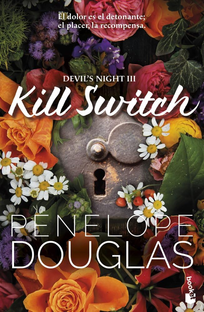 Libro: Kill Switch (Devil's night 3) (Novela)