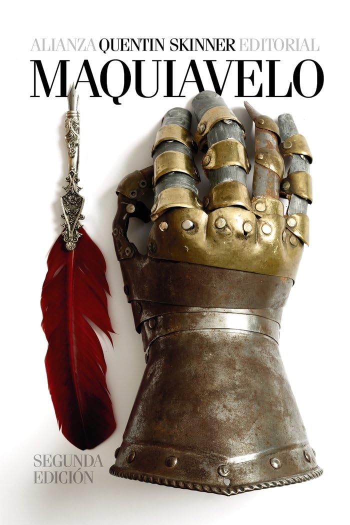 Libro: Maquiavelo (El libro de bolsillo - Ciencias sociales) [ versión en inglés]