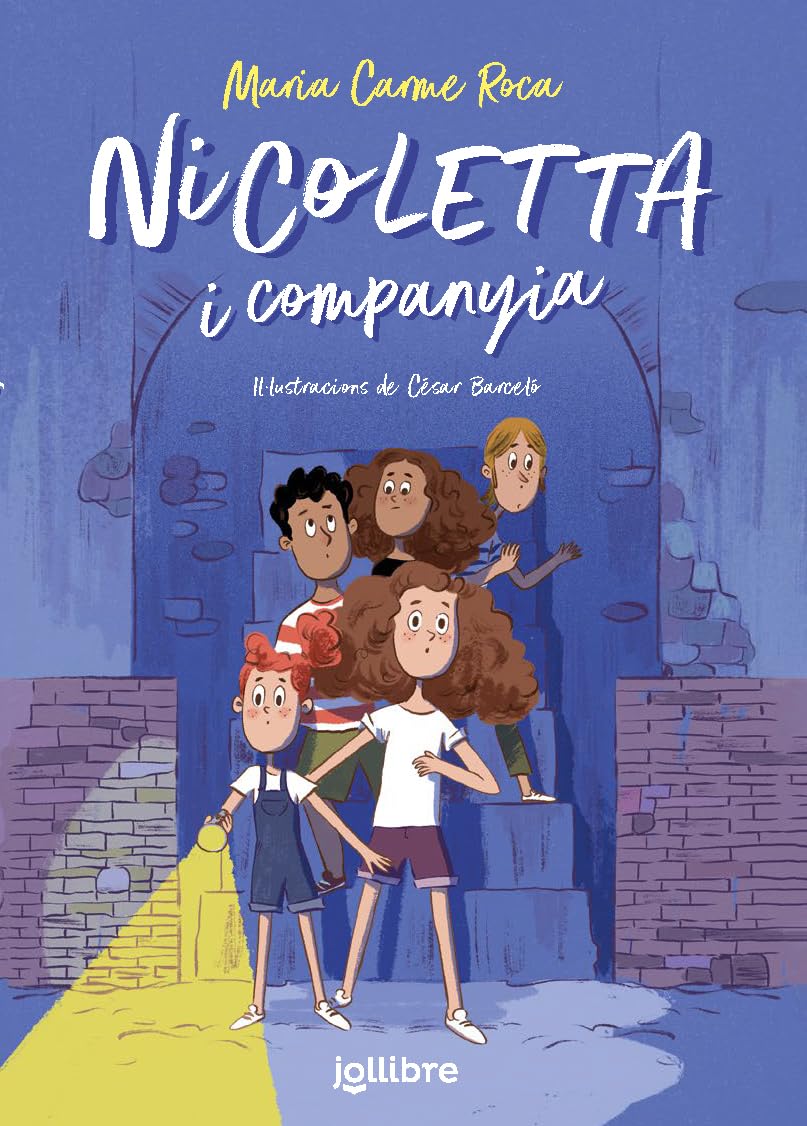 Libro: Nicoletta i companyia