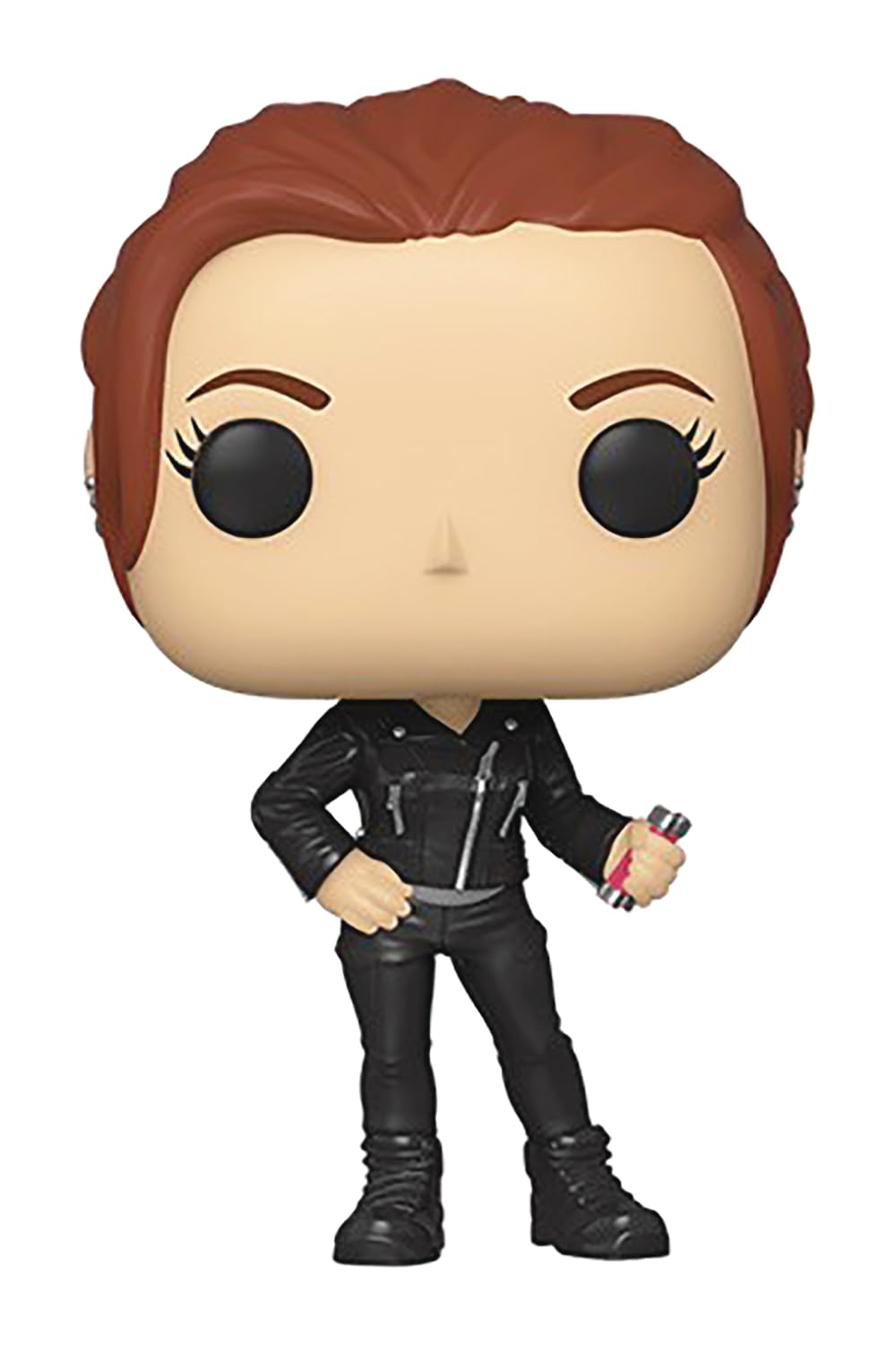 Funko Pop! Marvel: Black Widow – Black Widow (Street), Multicolor