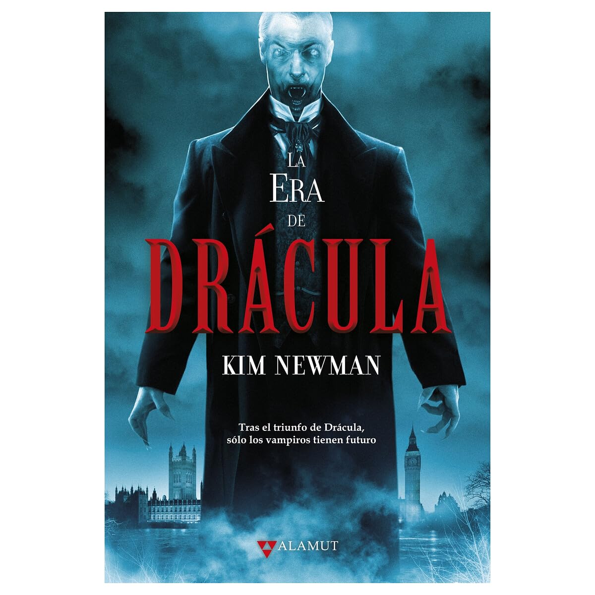Libro: La era de Drácula: 127 (Alamut Serie Fantástica)
