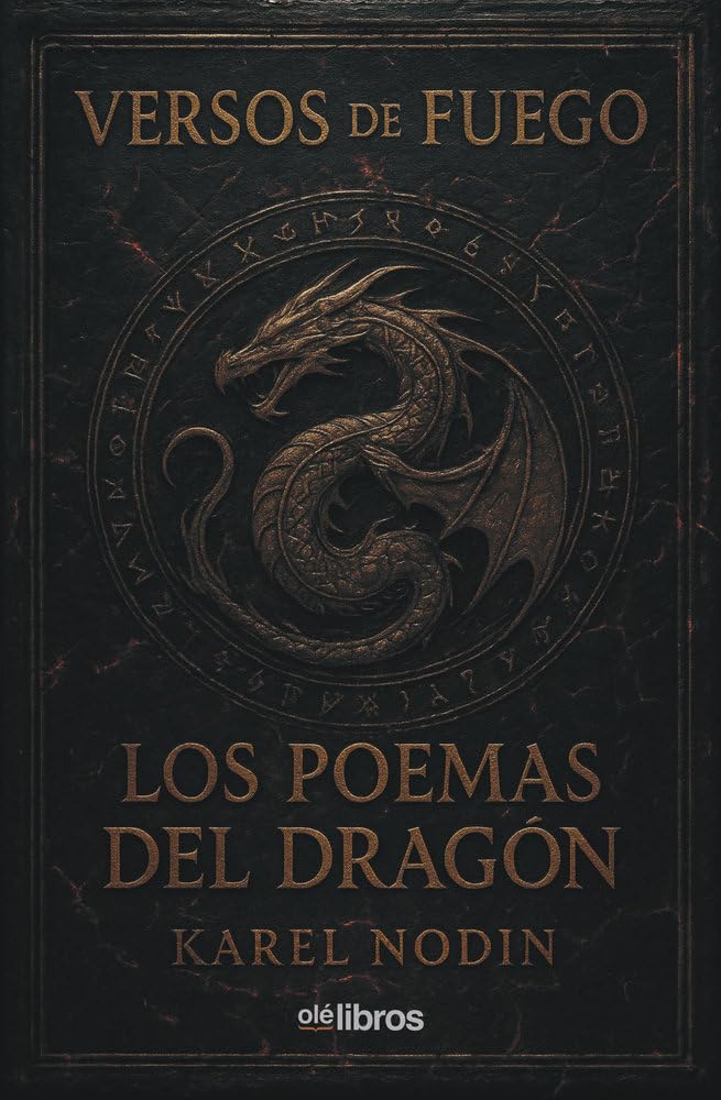 Libro: Los poemas del dragón: Versos de fuego