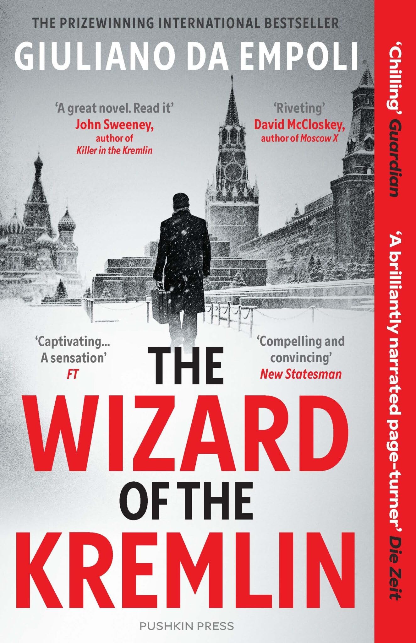 Libro: The Wizard of the Kremlin