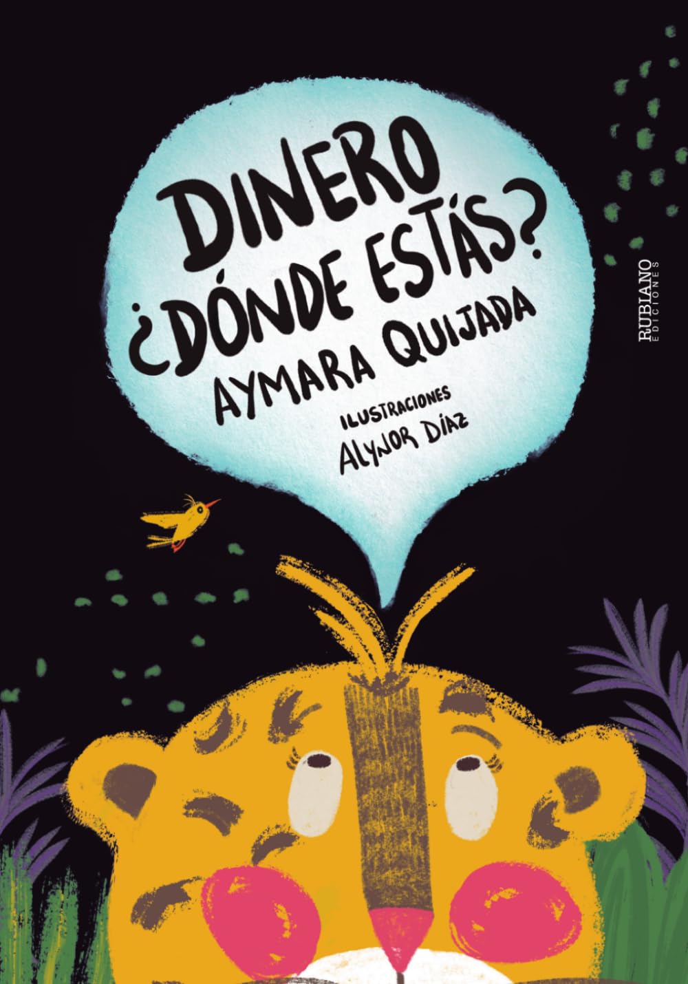 Libro: Dinero ¿dónde estás?