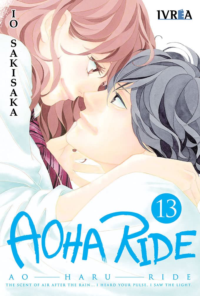 Libro: Aoha Ride 13
