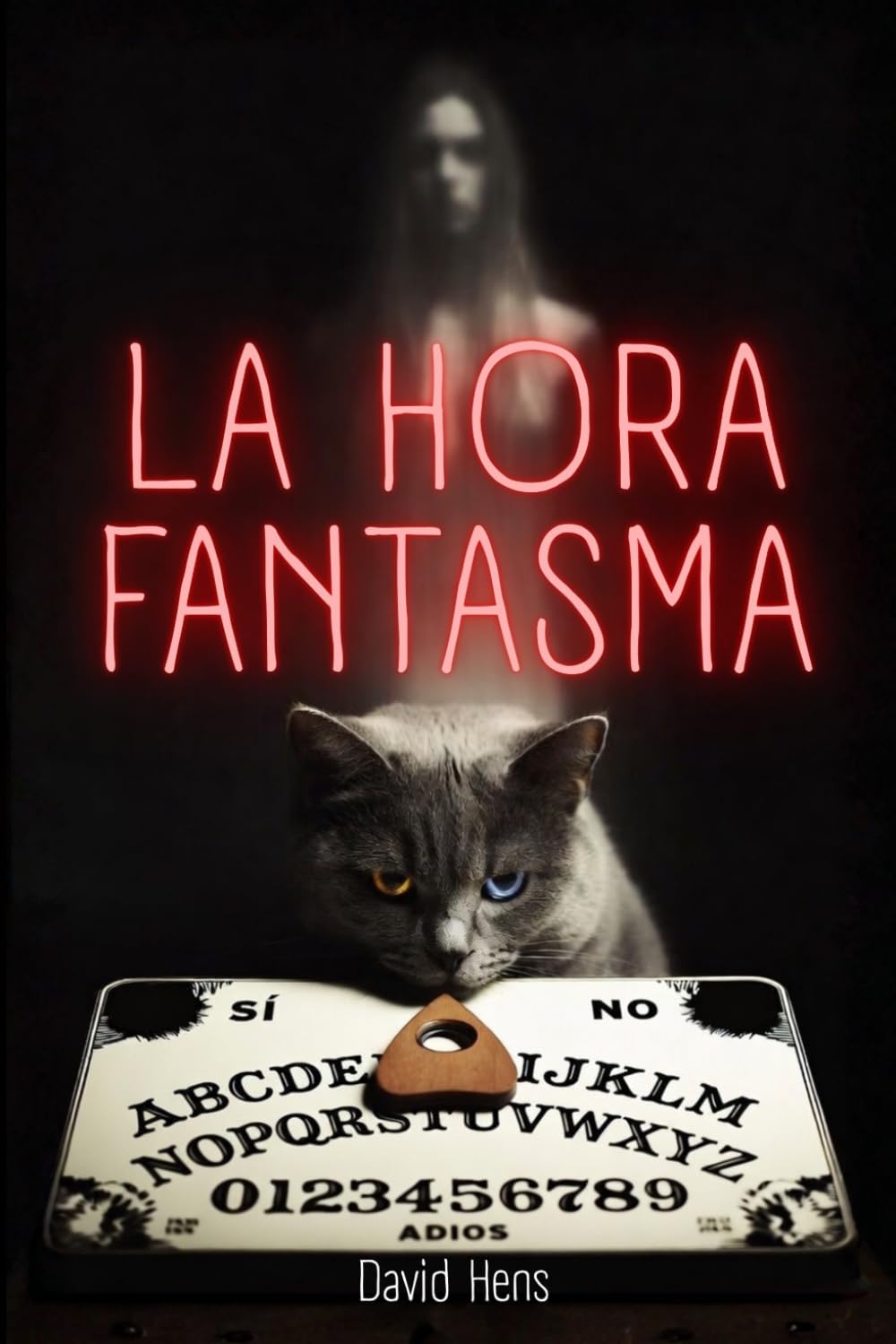Libro: La hora fantasma