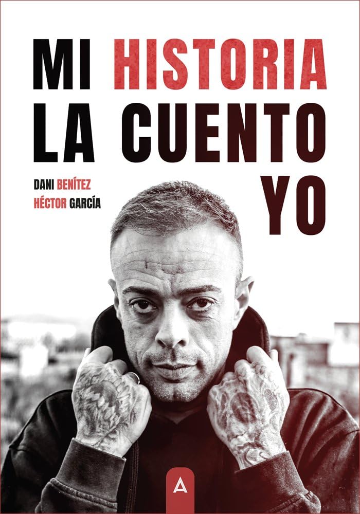 Libro: Mi historia la cuento yo: Biografía escrita con Héctor García
