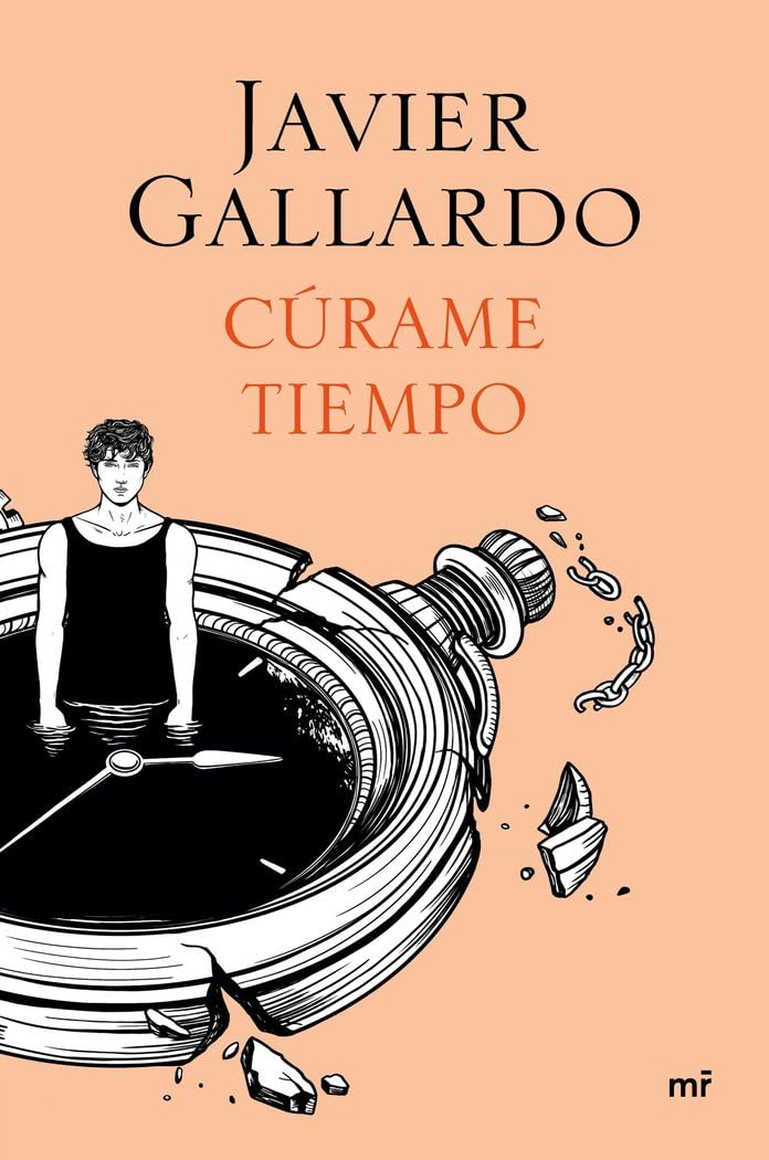 Libro: Cúrame tiempo (4You2)