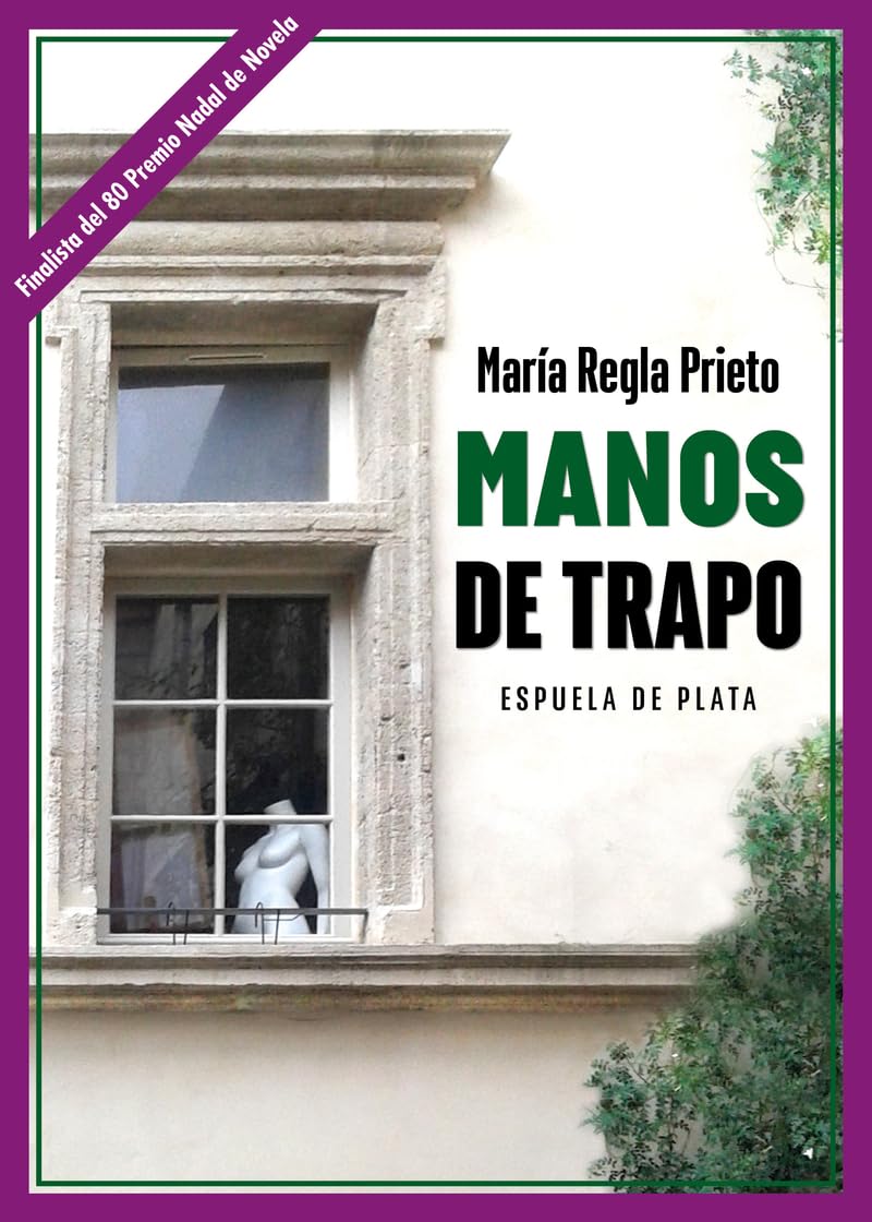 Libro: Manos de trapo