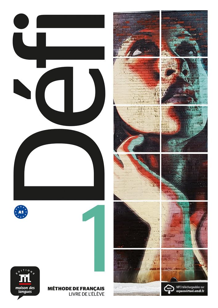 Libro: Défi 1 Livre de l'élève: Défi 1 Livre de l'élève