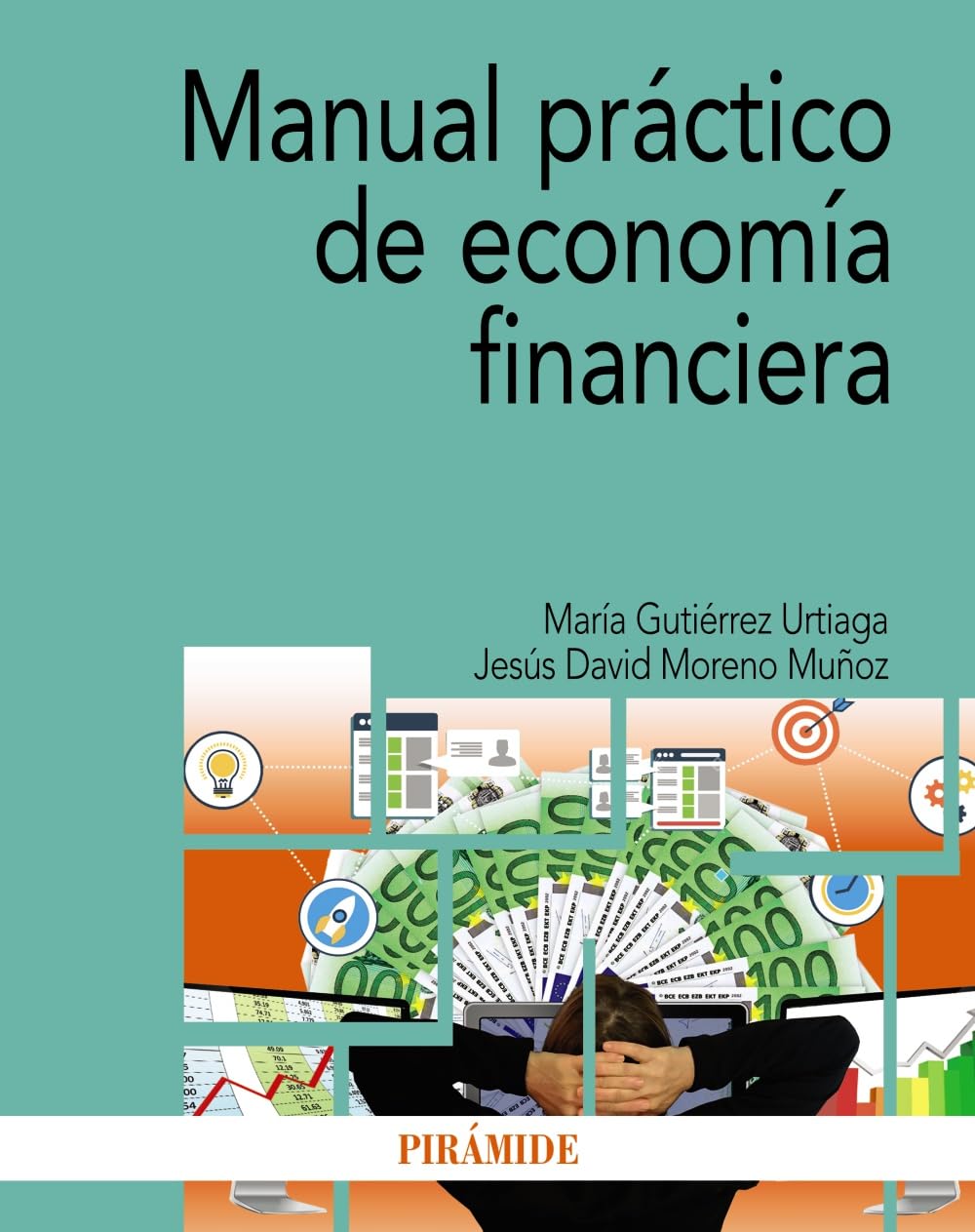 Libro: Manual práctico de economía financiera (Economía y Empresa)