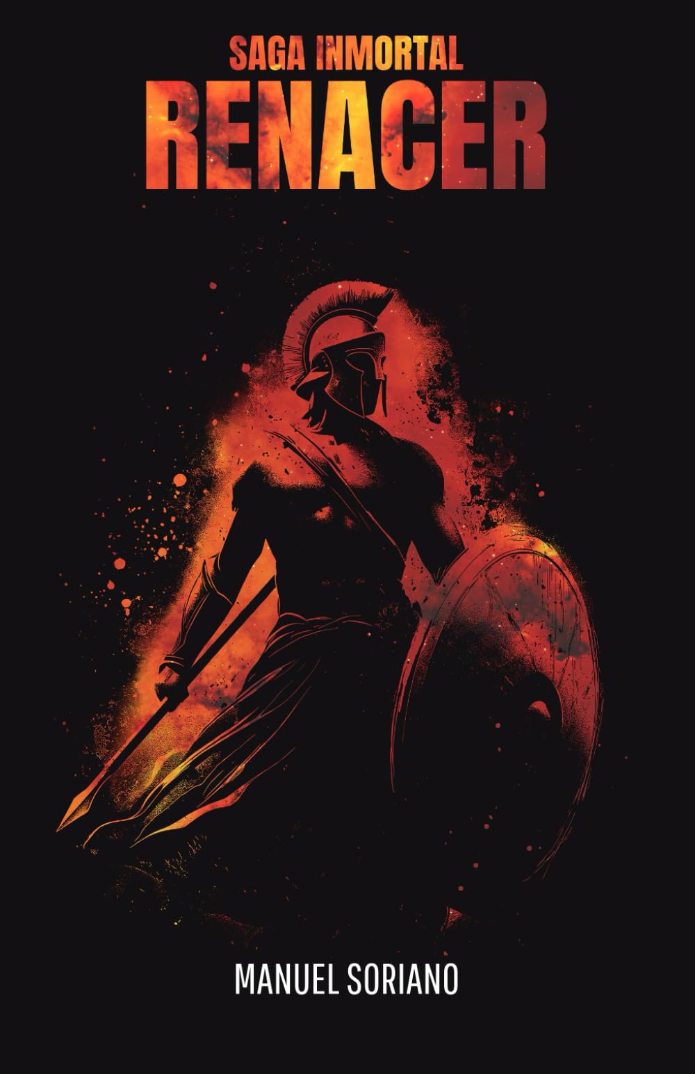 Libro: RENACER (SAGA INMORTAL)