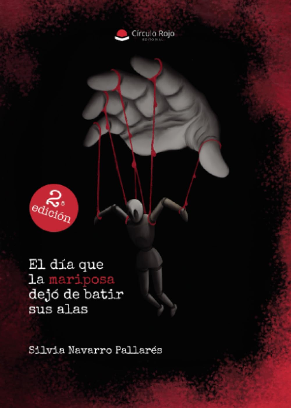 Libro: El día que la mariposa dejó de batir sus alas