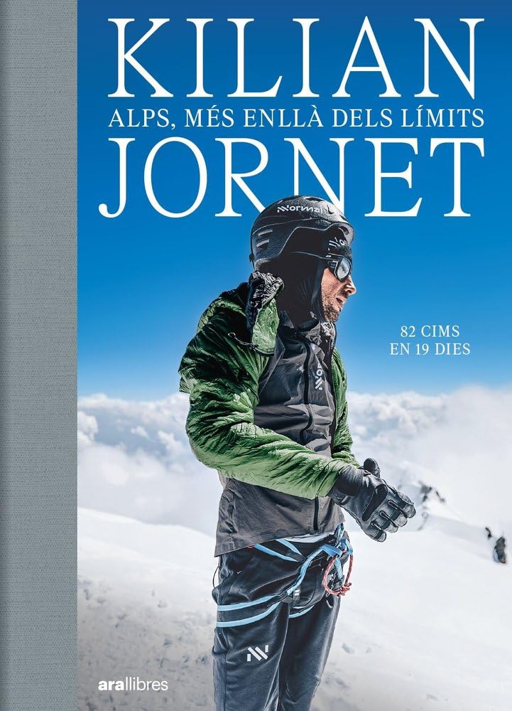 Libro: Alps, més enllà dels límits: 28 (ARA LLIBRES)