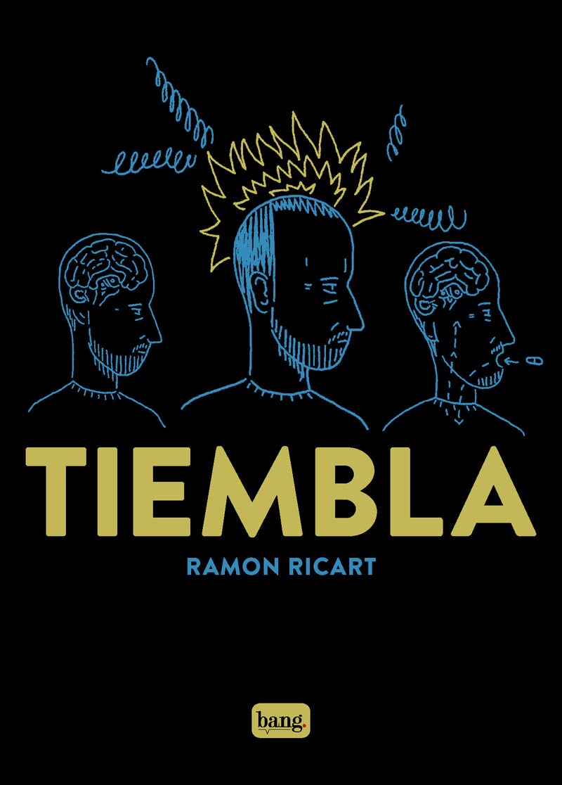 Libro: Tiembla (CAOS)