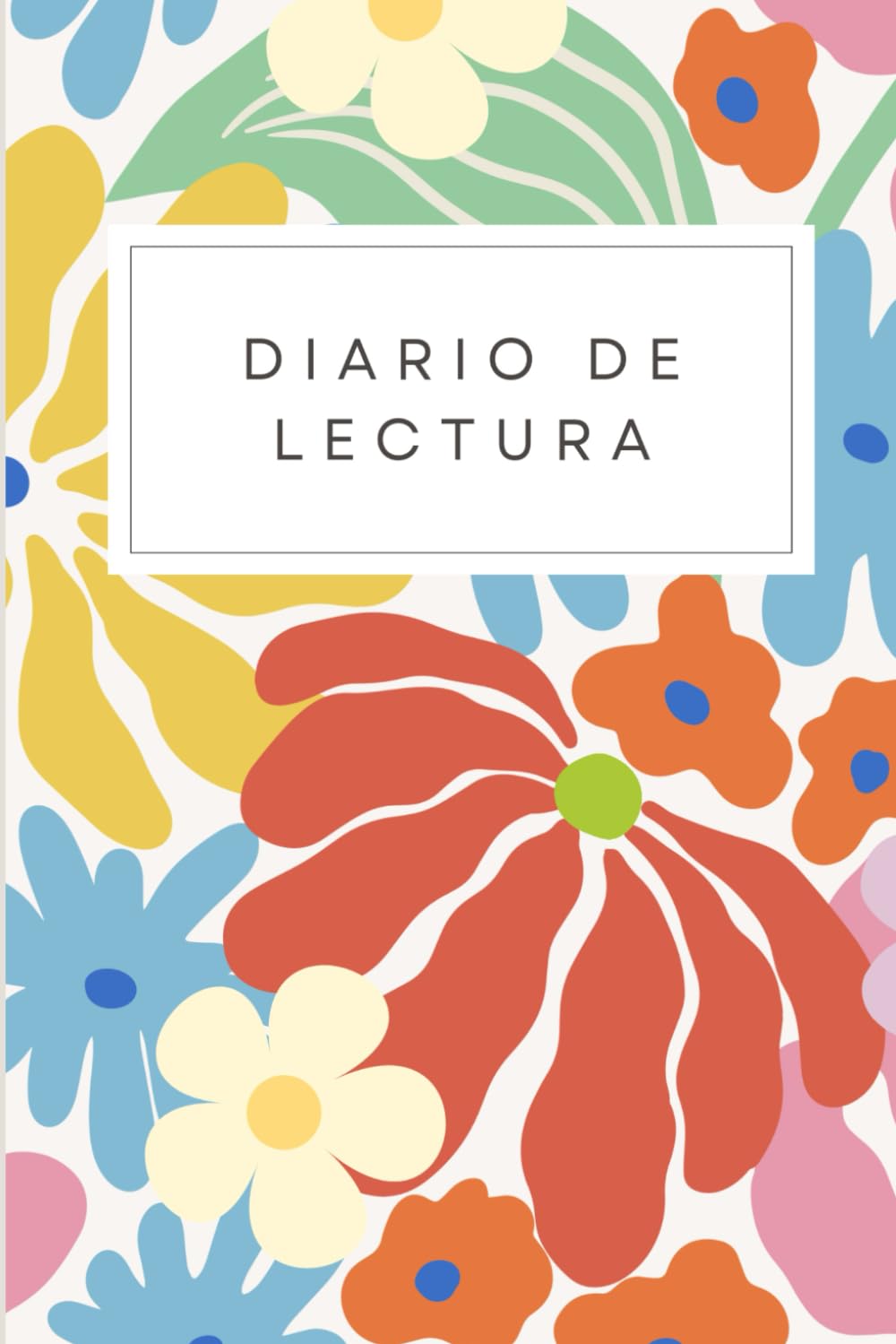 Libro: Diario de lectura (Diarios de lectura) (Spanish Edition)