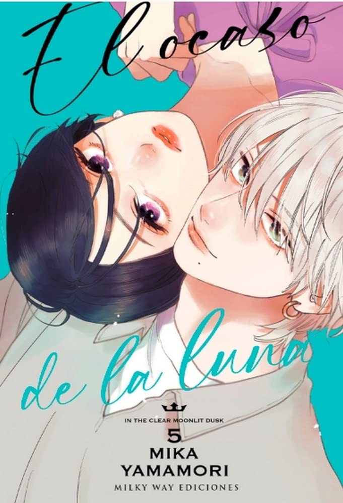 Libro: EL OCASO DE LA LUNA, VOL. 5