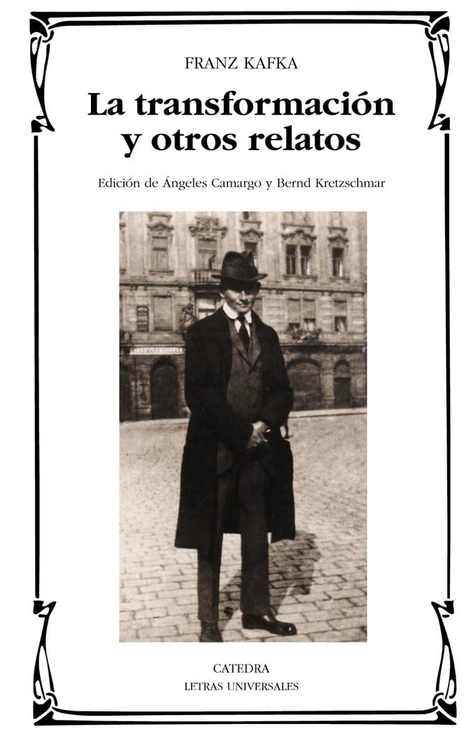 Libro: La transformación y otros relatos (Spanish Edition)