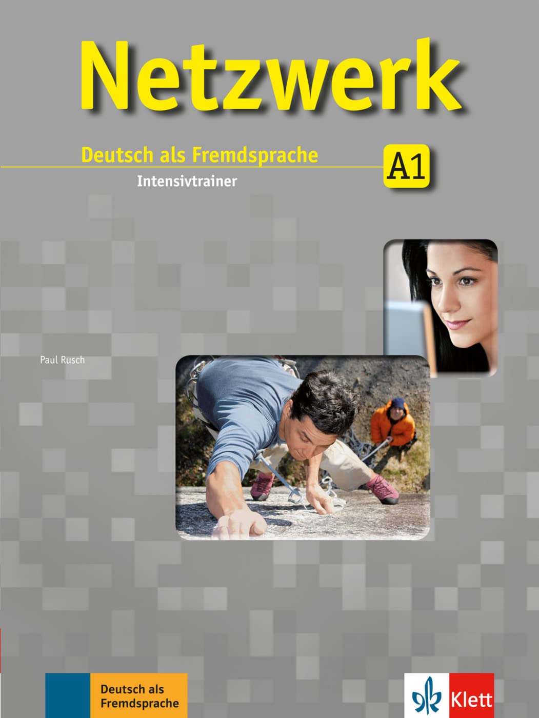 Libro: NETZWERK A1, INTENSIVTRAINER: Deutsch als Fremdsprache (SIN COLECCION)