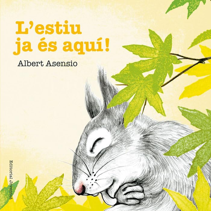Libro: L'estiu ja és aquí! (Mis Primeros Libros de Cartón)