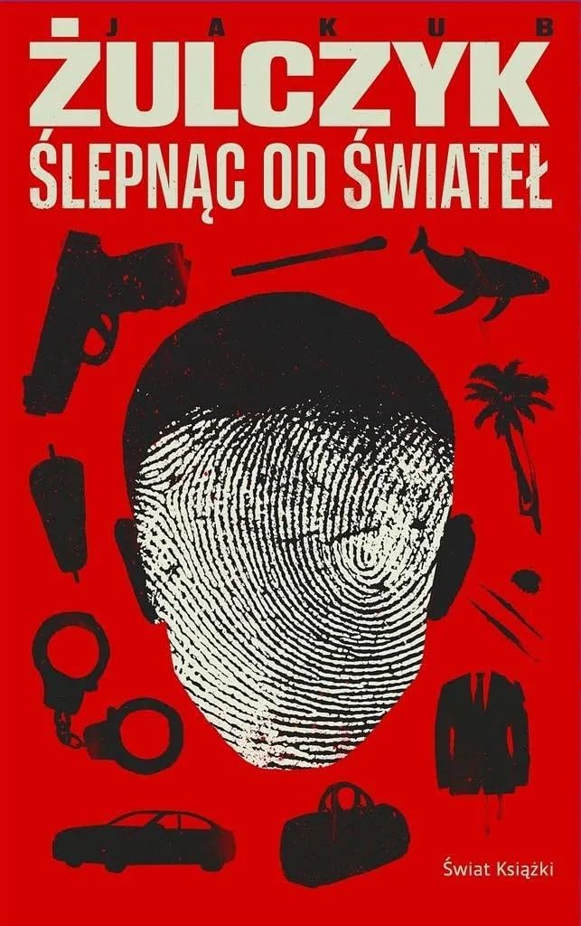 Libro: Ślepnąc od świateł