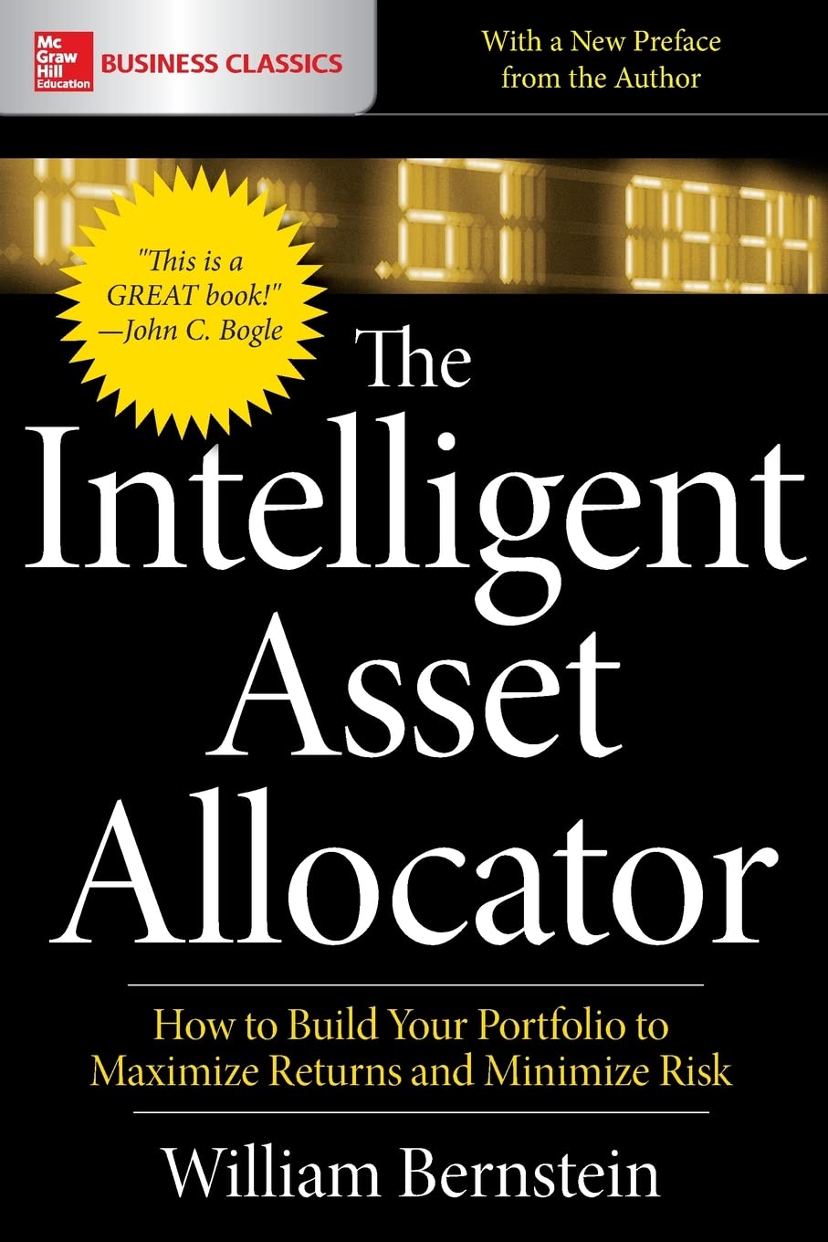Libro: The Intelligent Asset Allocator: How to Build Your Portfolio to Maximize Returns and Minimize Risk