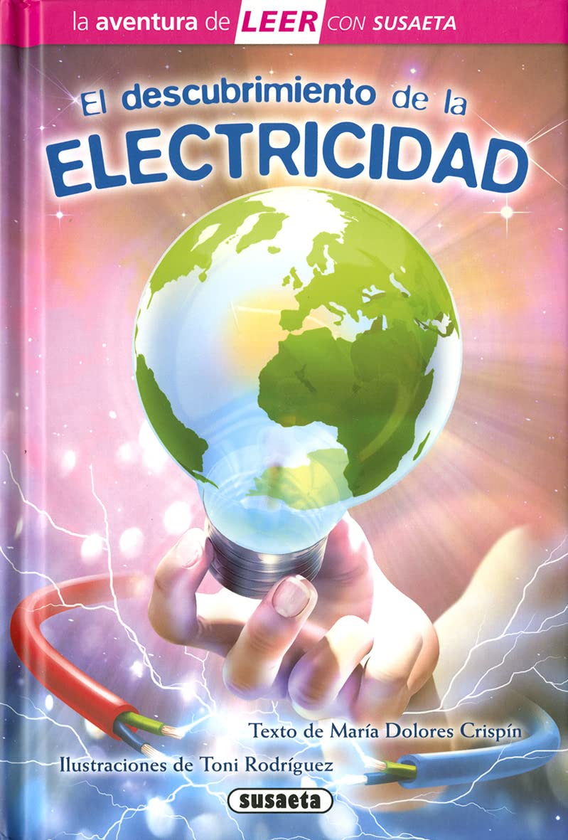 Libro: El descubrimiento de la electricidad