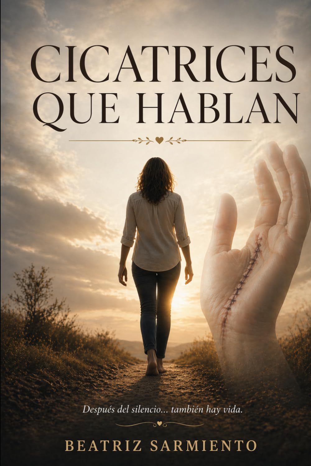 Libro: CICATRICES QUE HABLAN (Spanish Edition)