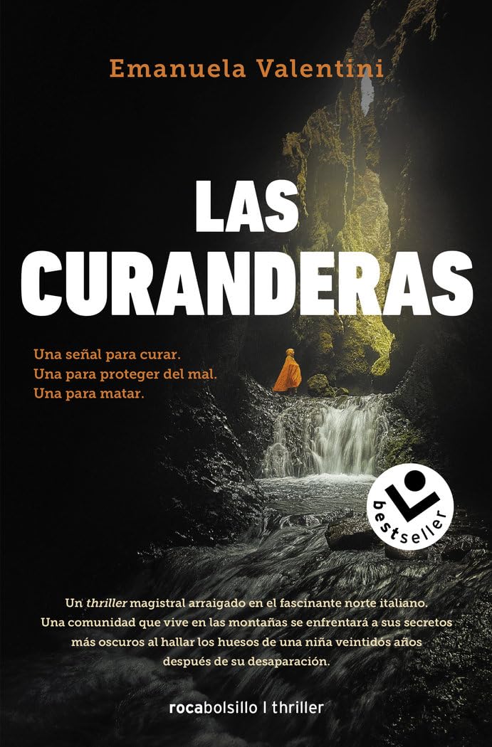 Libro: Las curanderas
