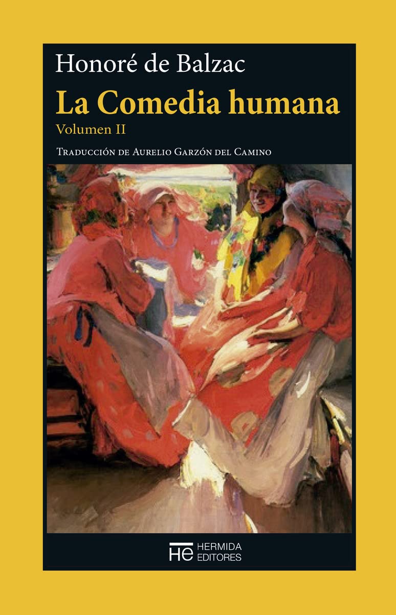 Libro: Comedia Humana II: Escenas de la vida privada: 16 (El Jardín de Epicuro)