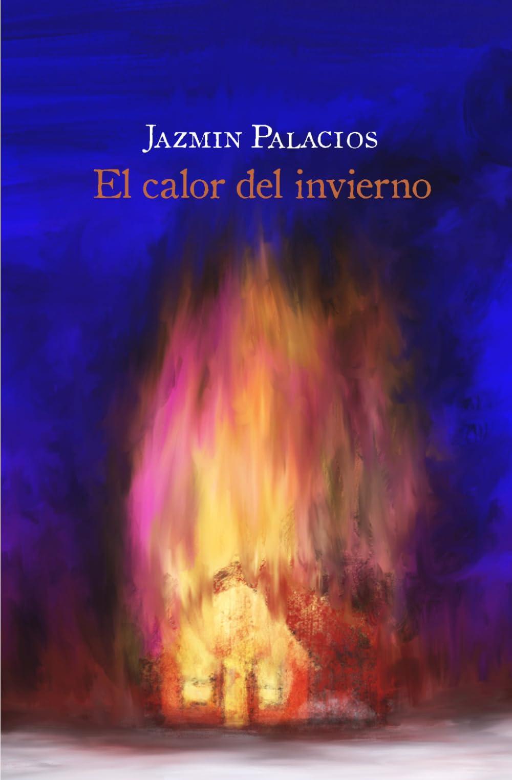 Libro: El calor del invierno