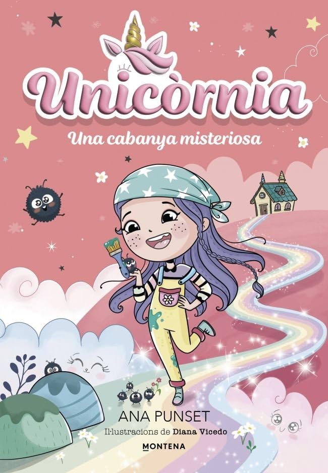 Libro: Unicòrnia 15 - Una cabanya misteriosa: Un llibre màgic amb purpurina a la coberta! (Univers Unicòrnia)