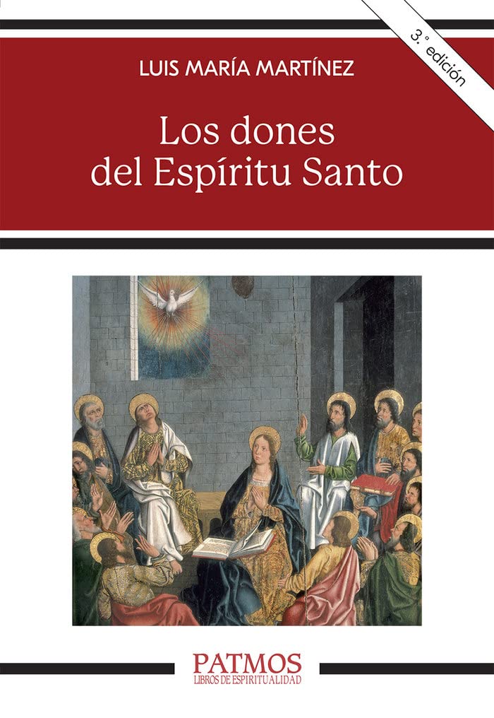 Libro: Los dones del Espíritu Santo