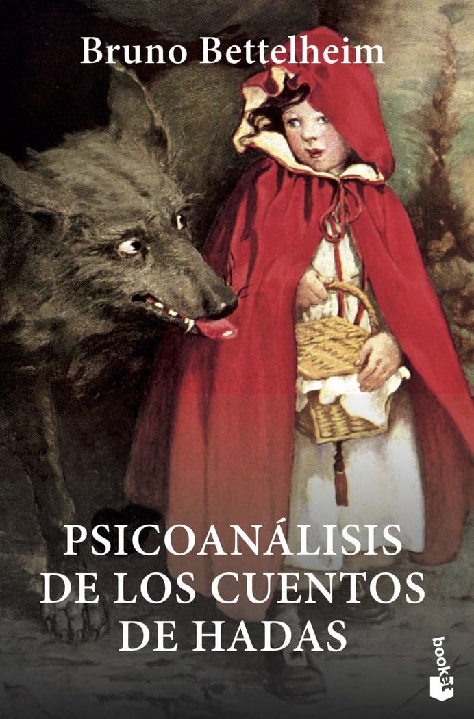 Psicoanálisis de los cuentos de hadas (Divulgación)