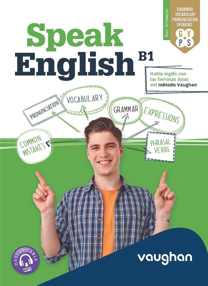 Libro: Speak English B1