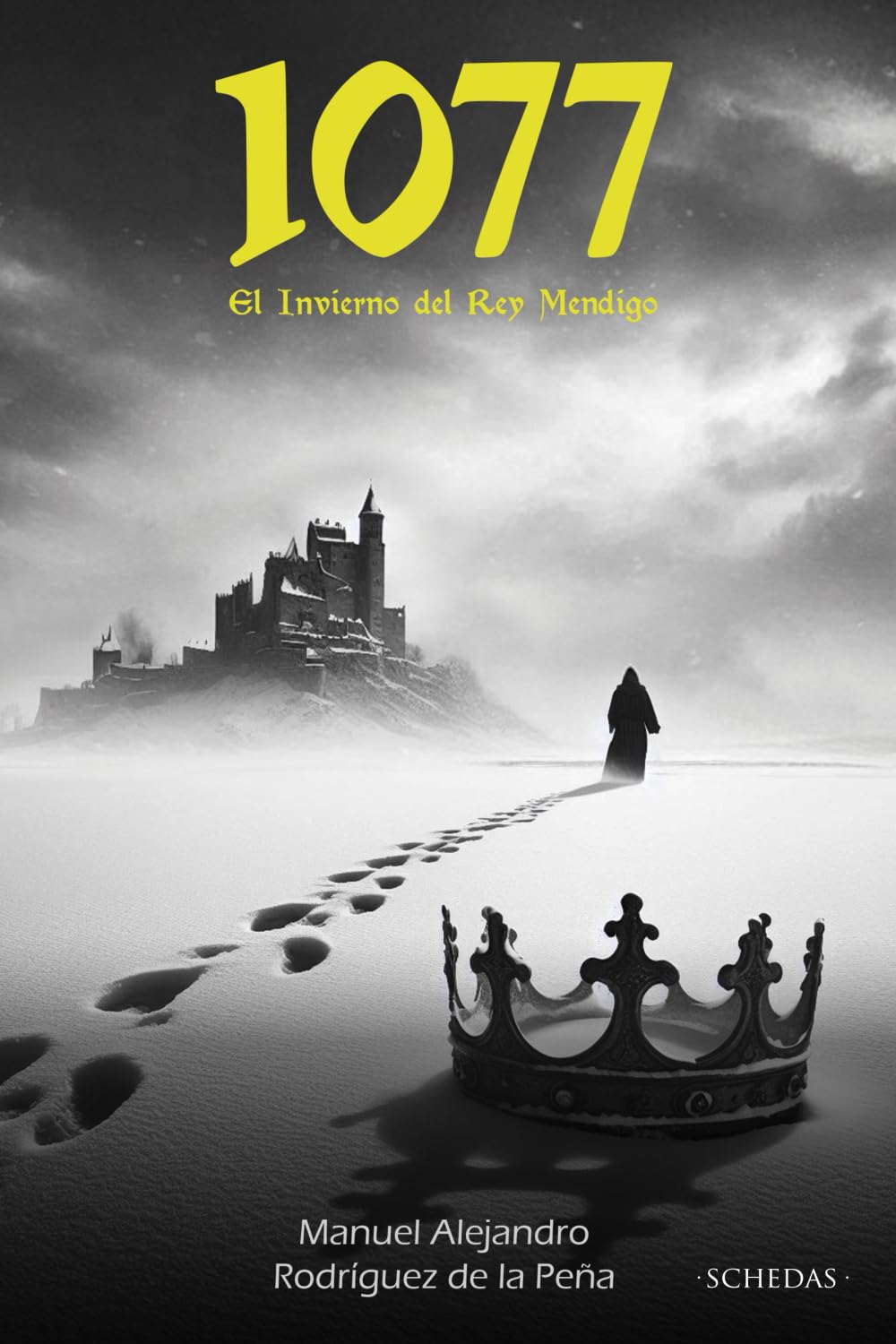Libro: 1077 El Invierno del Rey Mendigo: 7 (Colección Narrativa)