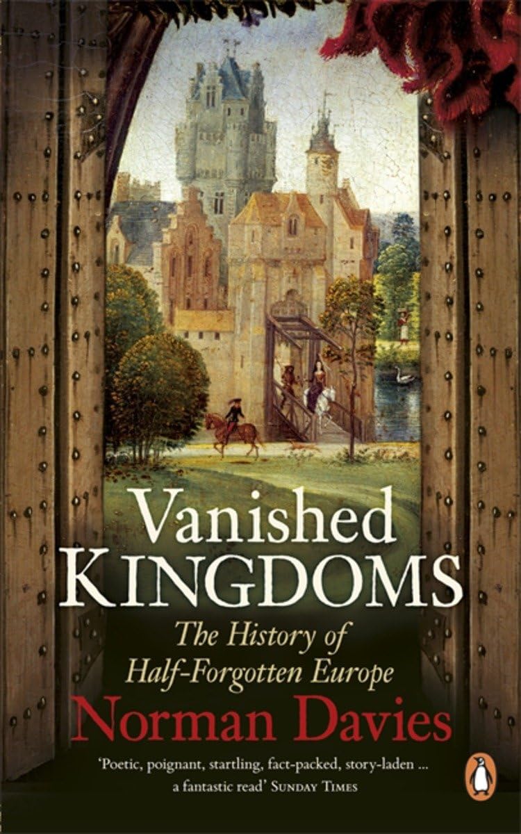 Libro: Vanished Kingdoms