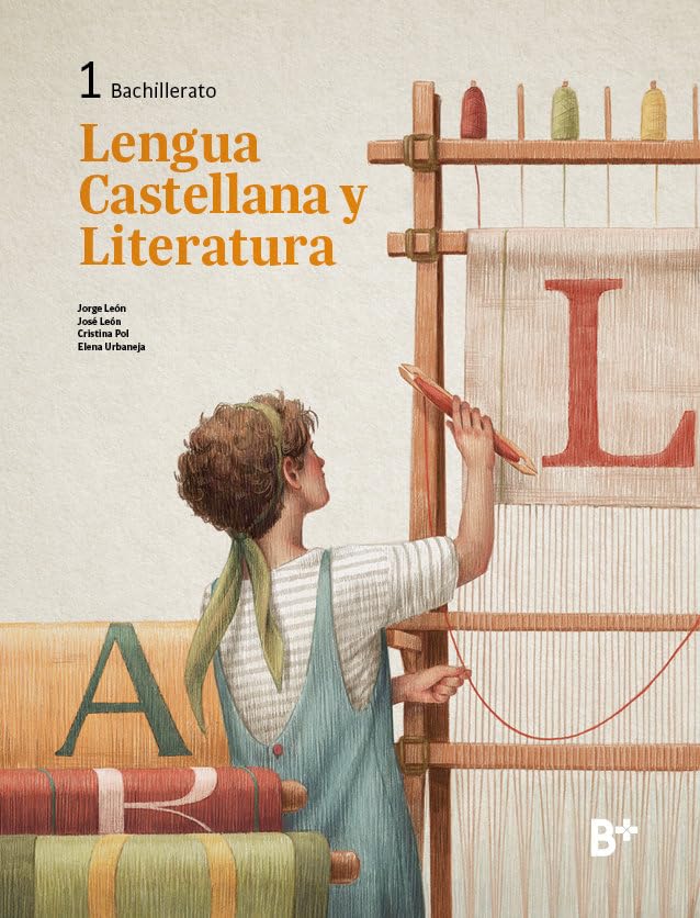 Libro: Lengua Castellana y Literatura 1