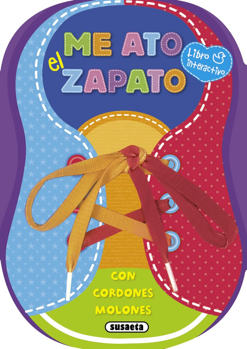 Libro: Me ato el zapato