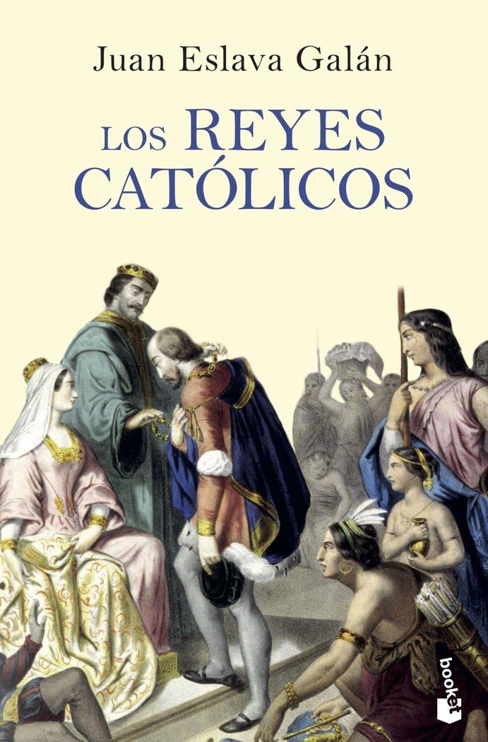 Libro: Los Reyes Católicos