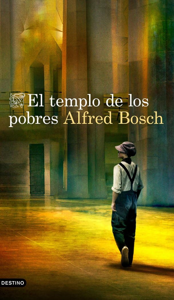 Libro: El templo de los pobres