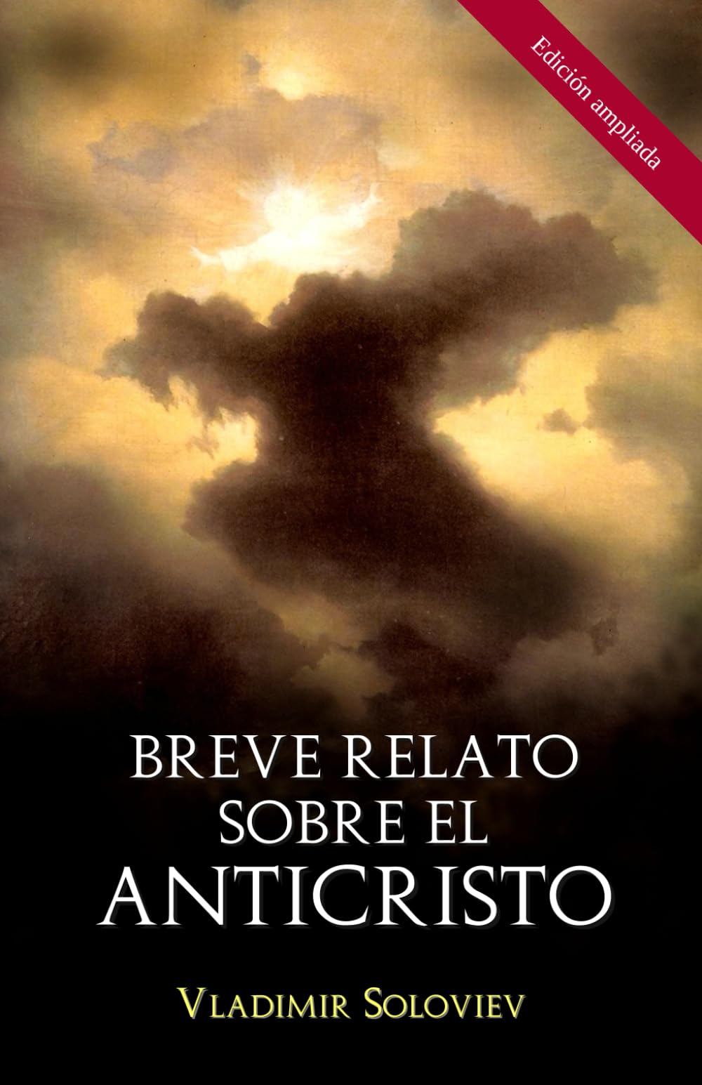 Libro: Breve relato sobre el anticristo
