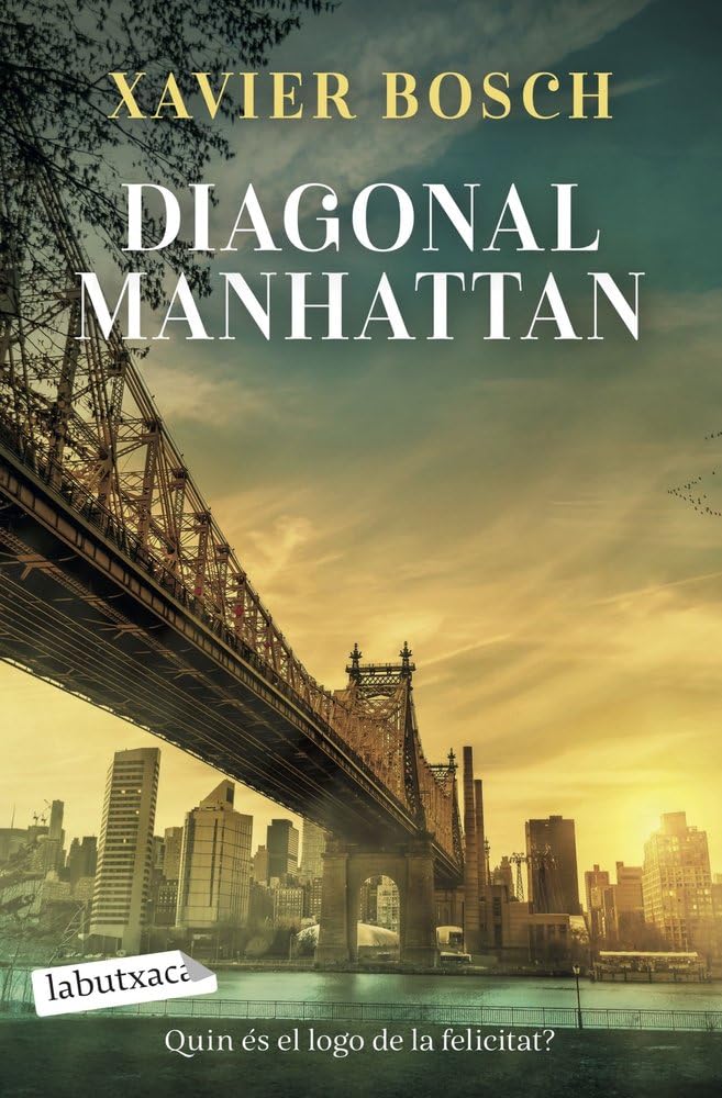 Libro: Diagonal Manhattan (Narrativa)