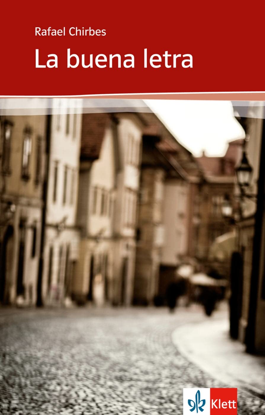 Libro: La buena letra: Klett Lektüren Spanisch
