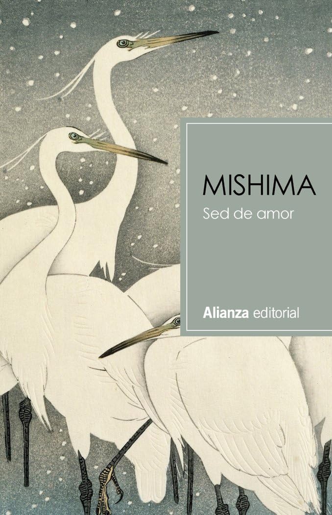 Libro: Sed de amor