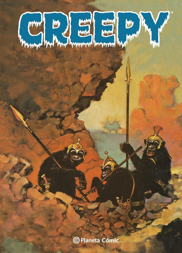 Libro: Creepy nº 20/29