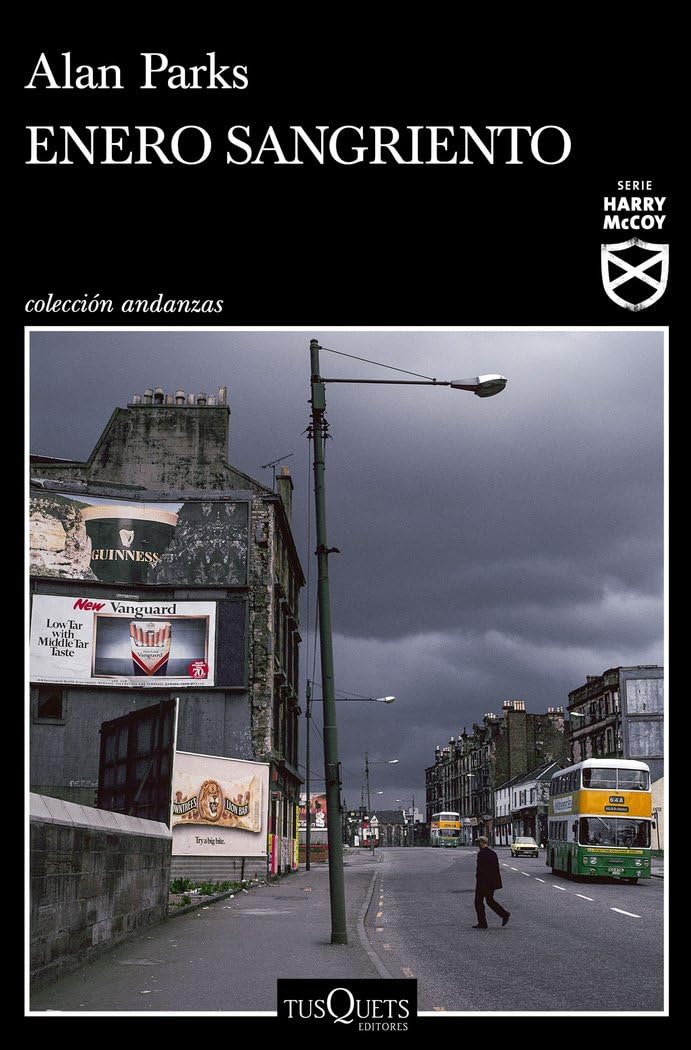 Libro: Enero sangriento: 1 (Andanzas)