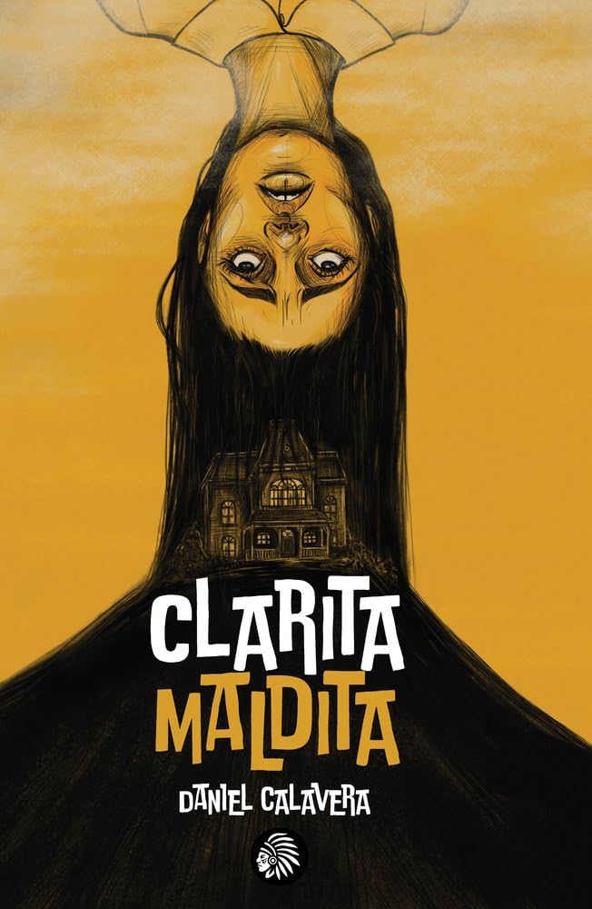 Libro: CLARITA MALDITA