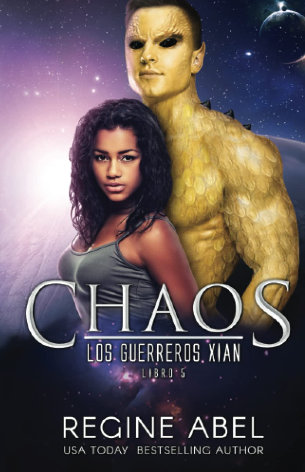 Libro: Chaos (Los Guerreros Xian) (Spanish Edition)